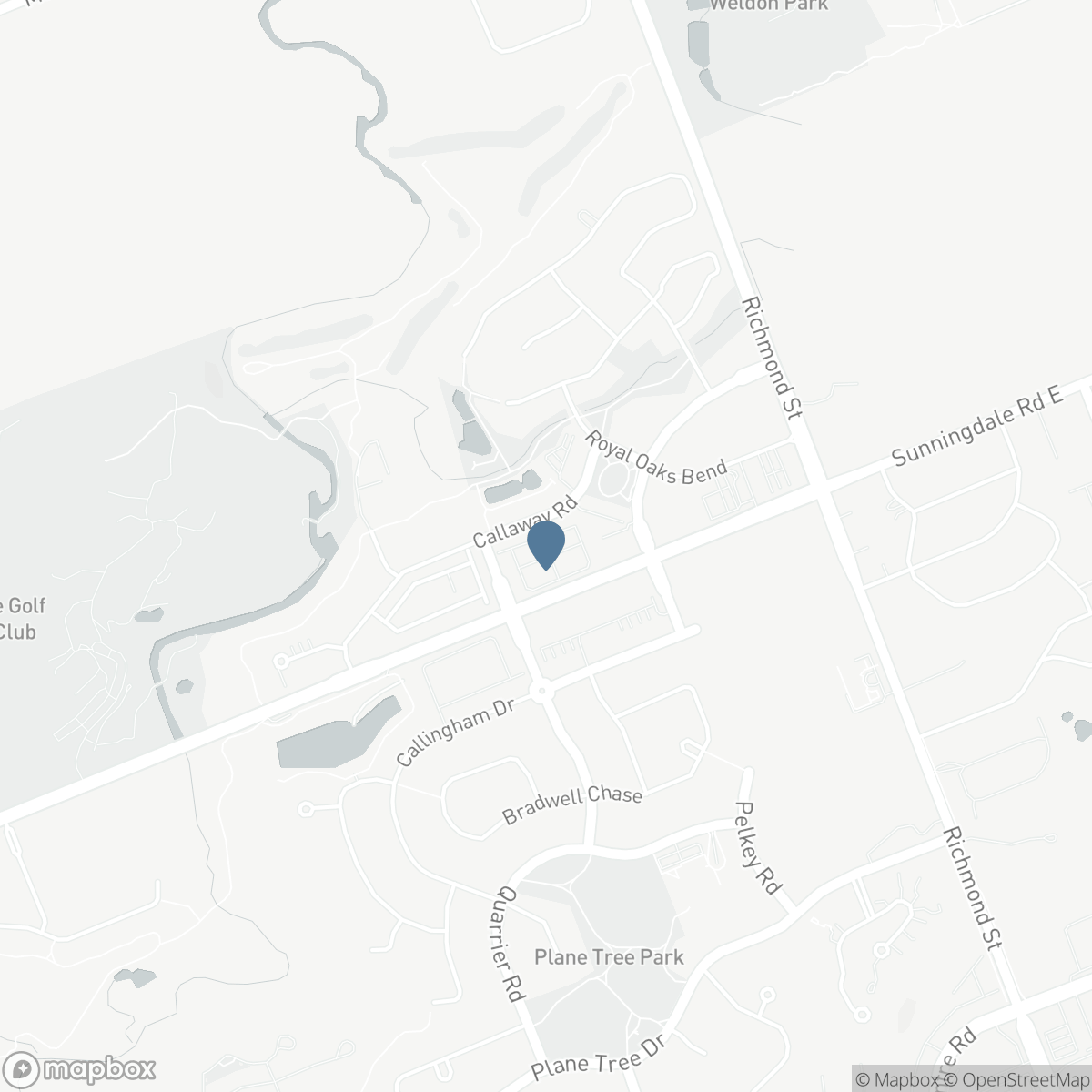 98 - 275 CALLAWAY ROAD, London, Ontario N6G 0M3